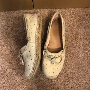 Floral Sperry Espadrilles